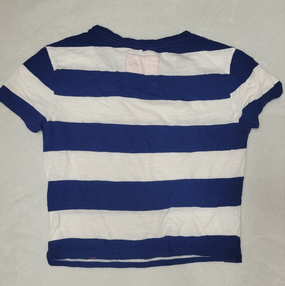 Stripped crop top - Picture 3 of 3